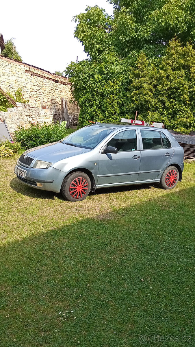 Škoda Fabia 2003, Hatchback, 1,4 MPI, 50 kw, 64.000 km. - 3