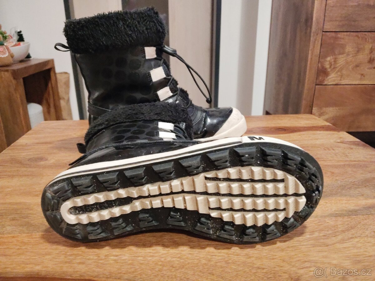 Zimní boty Merrell, vel. 35 - 3