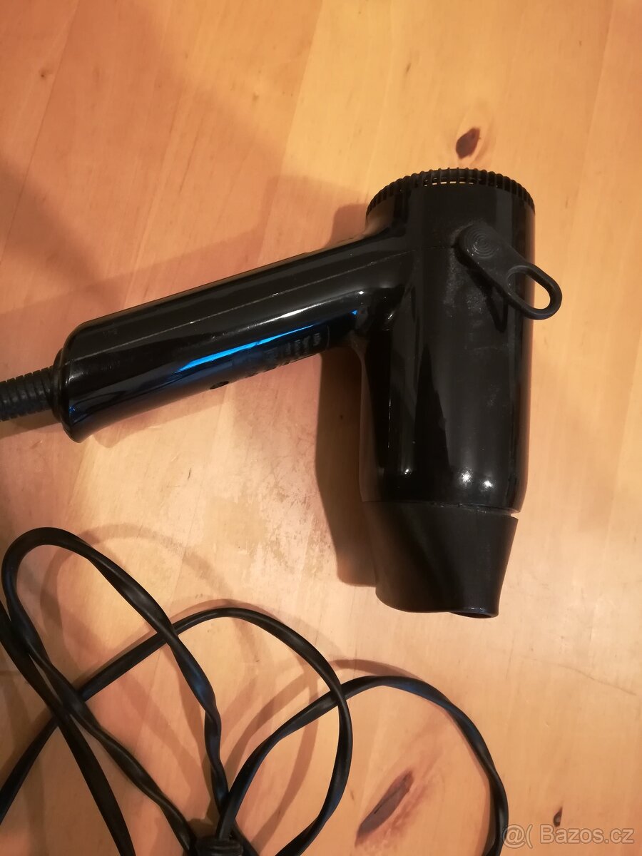 Fén Rowenta+ Braun - 3