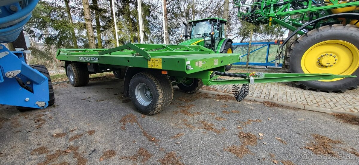 Pronar T025 - přepravník balíků - 3