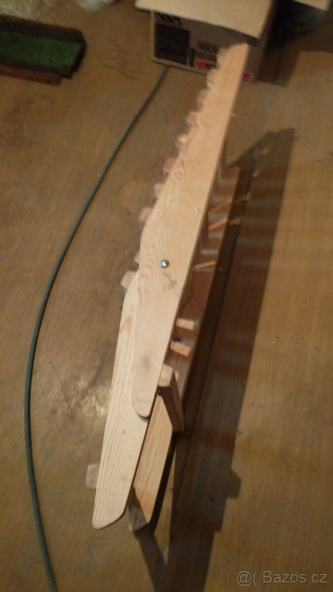 Skládací dřevěná křesla - 3