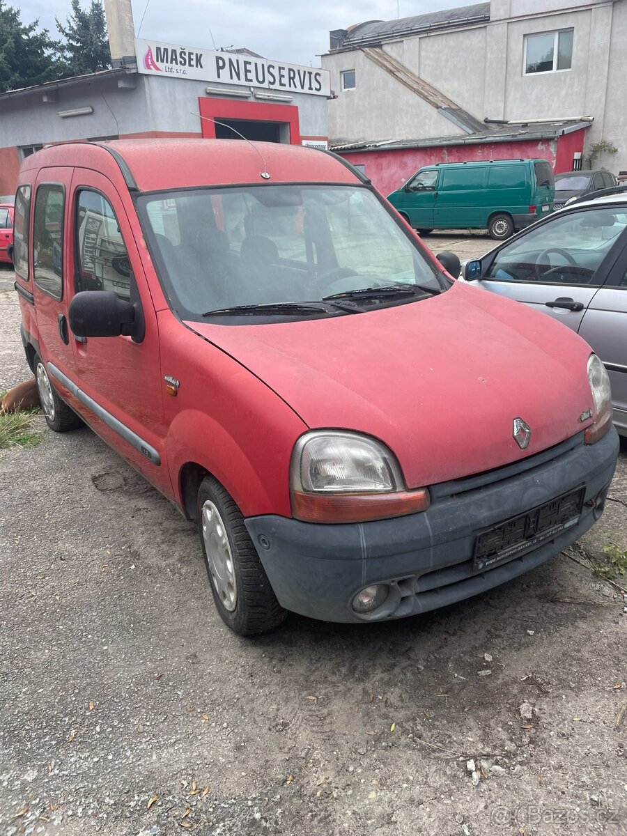 ND - Renault Kangoo 1.2i 43 kW - 3