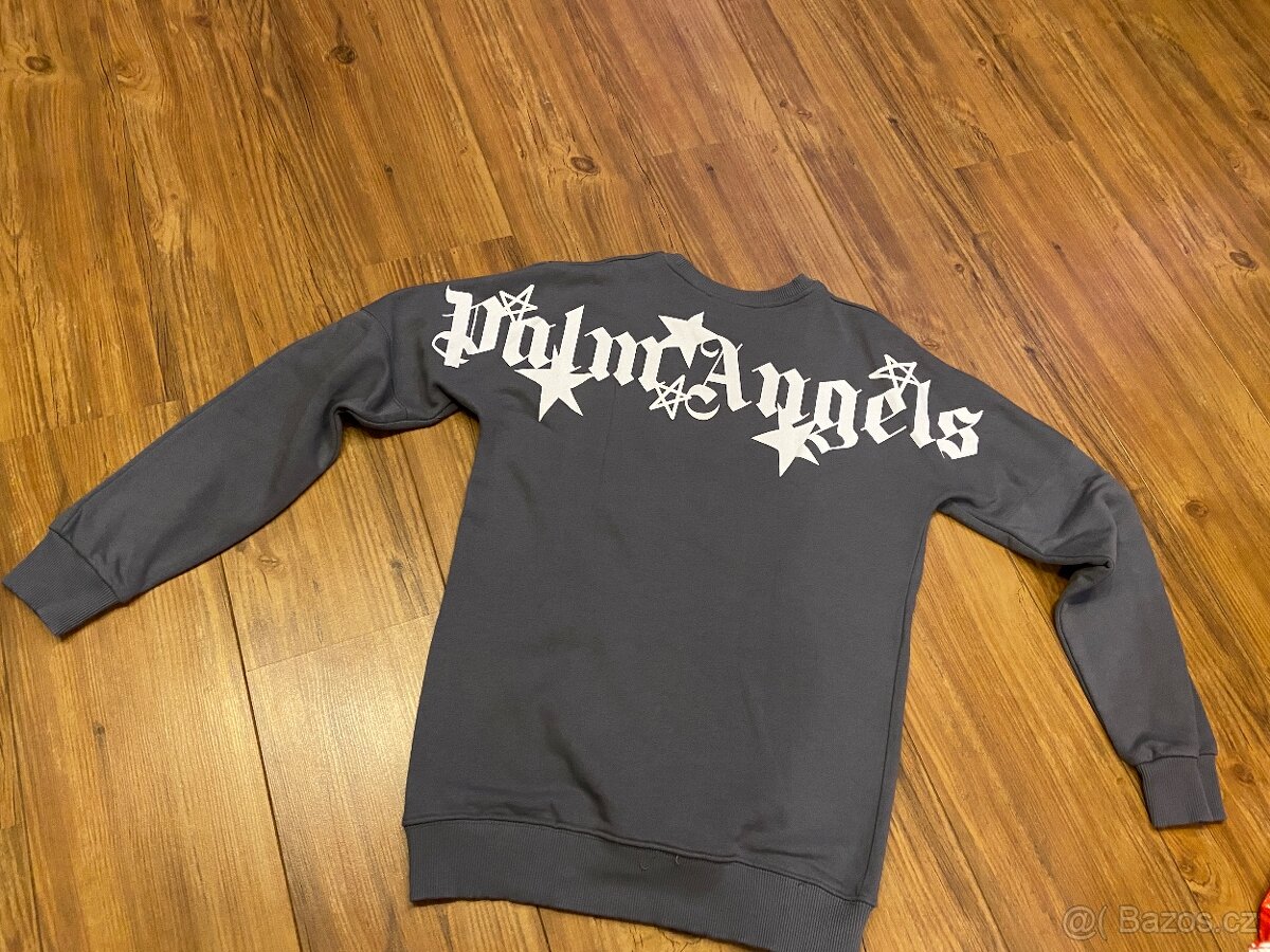 mikina Palm Angels, vel. S - 3