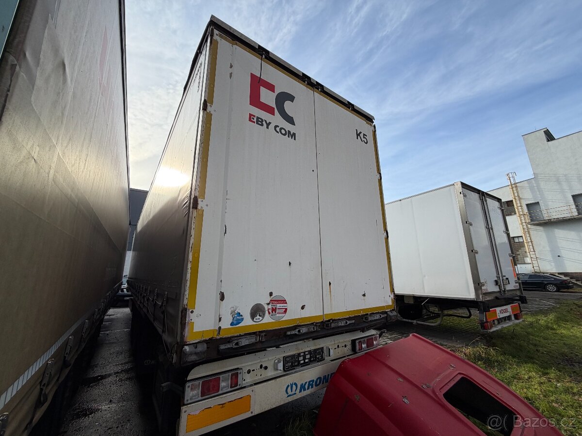 Krone SD, PROFI LINER, STANDARD - 3