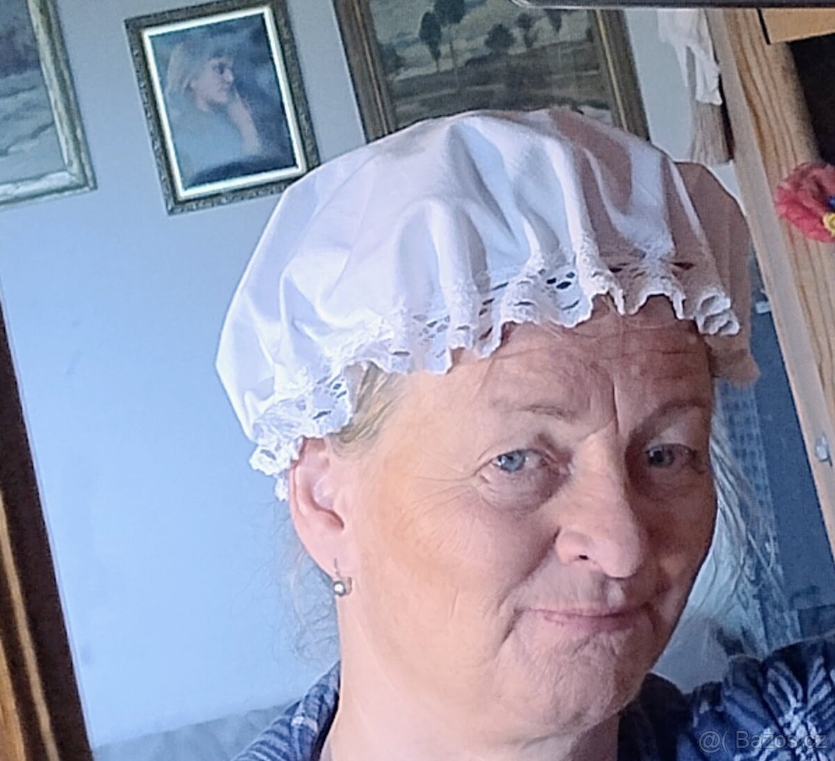 Dobový kostým selka XXL - 3