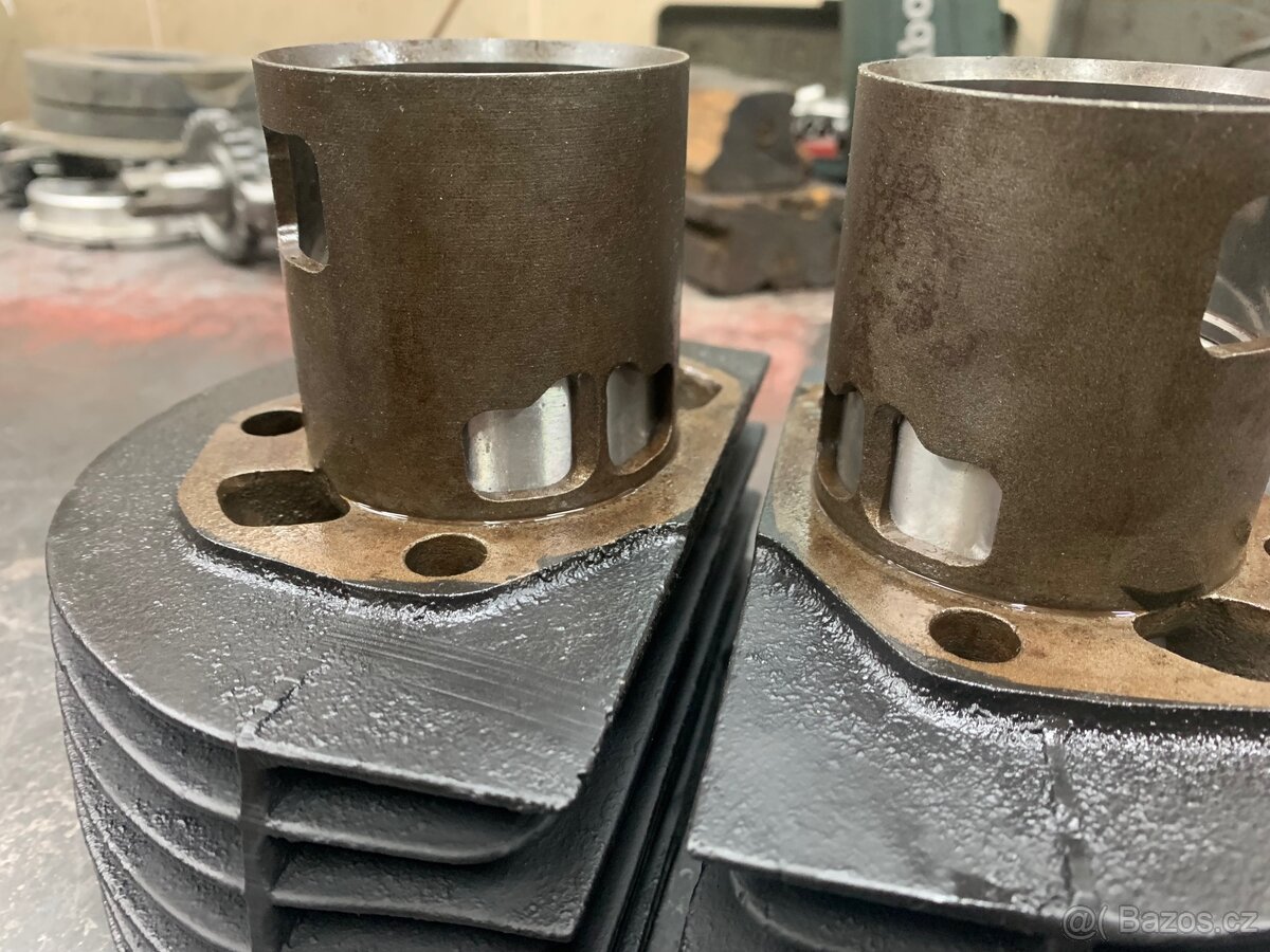 JAWA 350 Pérák - 3