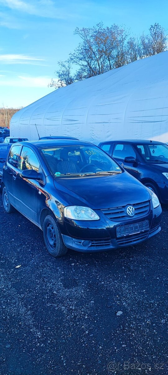 Volkswagen Fox 1.2 - 3