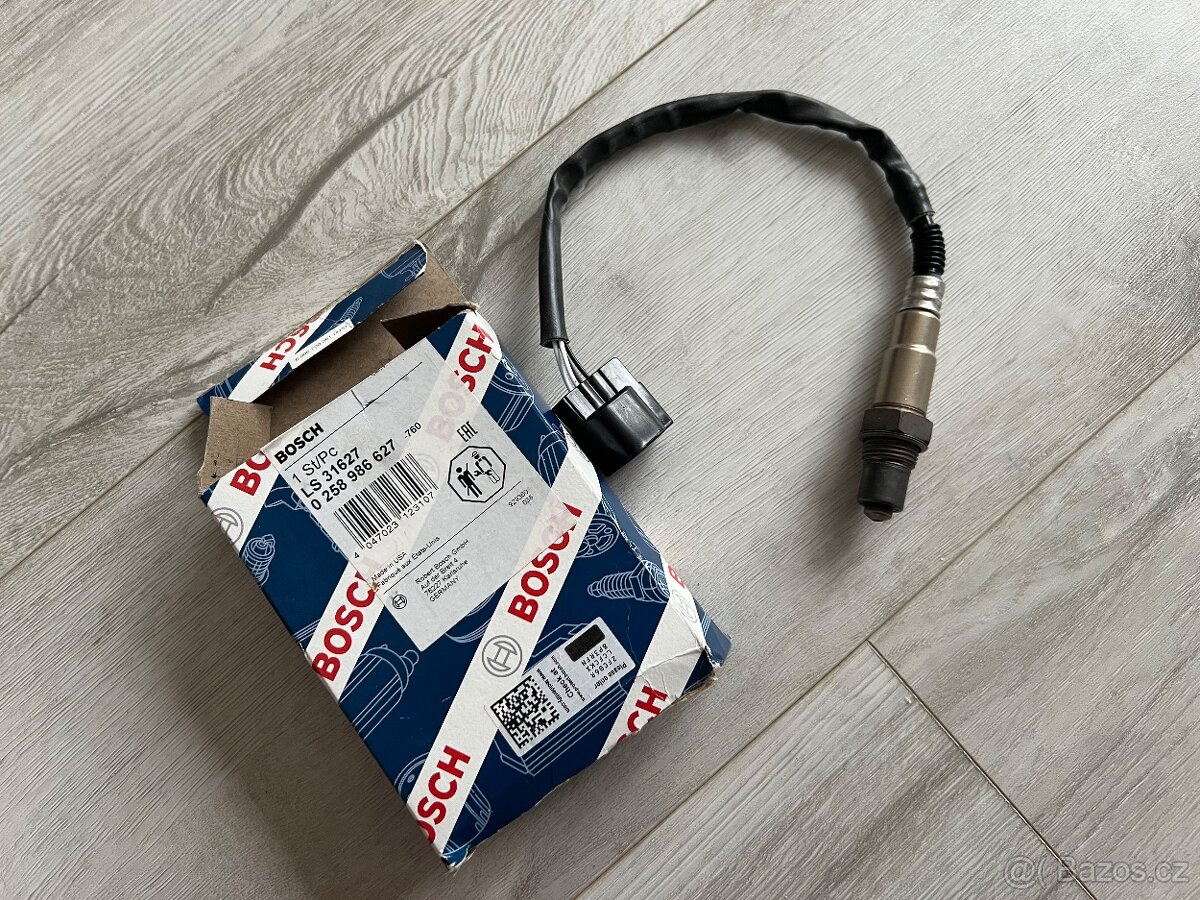 Lambda sonda BOSCH (LS 31627) - 3