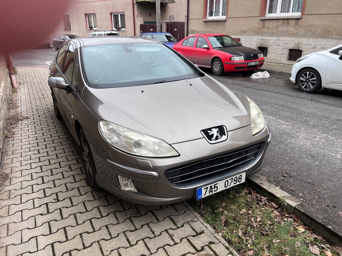 Prodam Peugeot 407 - 3