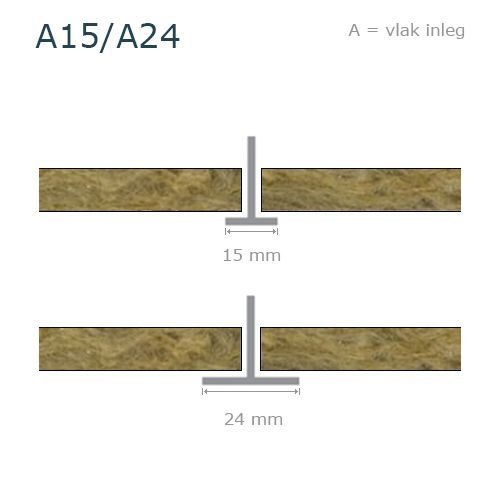 Rockfon Pacific 15x600x600mm bílá - 3