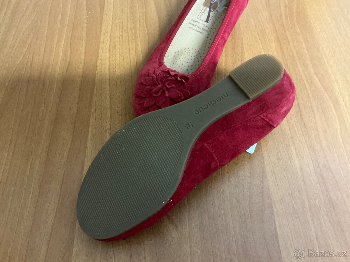 Dámské balerínky MEDICUS - 3