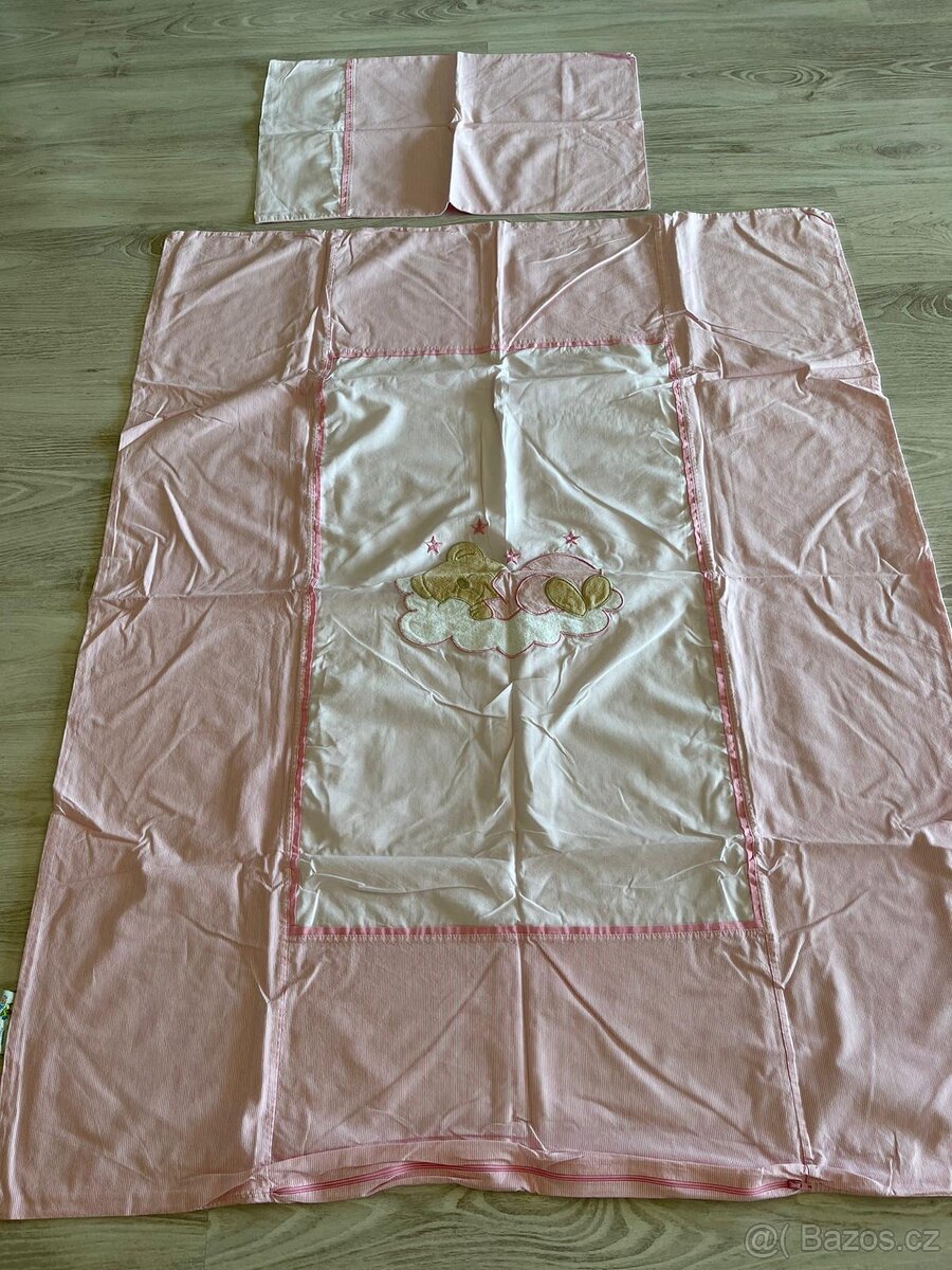 Povlečení do dětské postýlky - 3