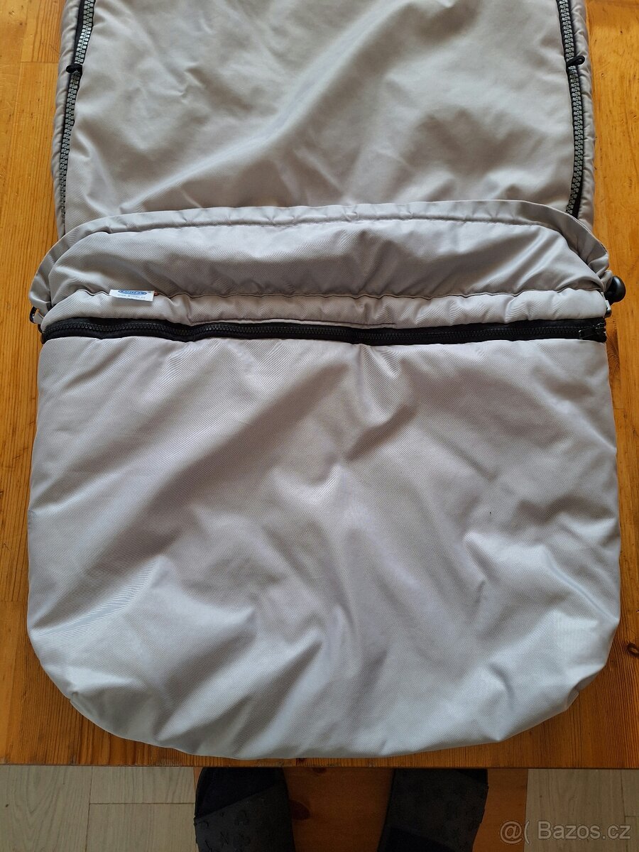 Zimní fusak do kočárku - 3