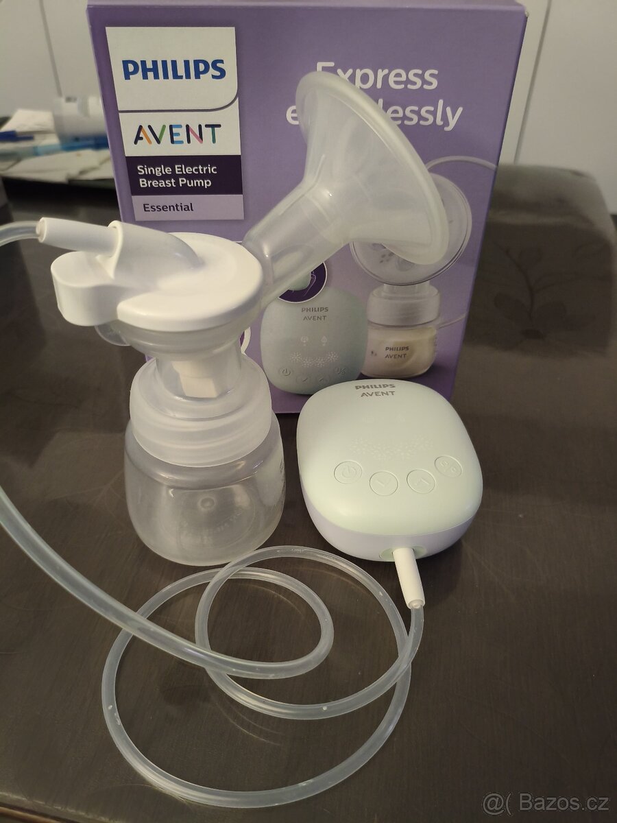 Odsávačka mléka - 3