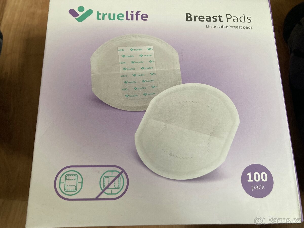 Elektrická odsávačka mléka - 3