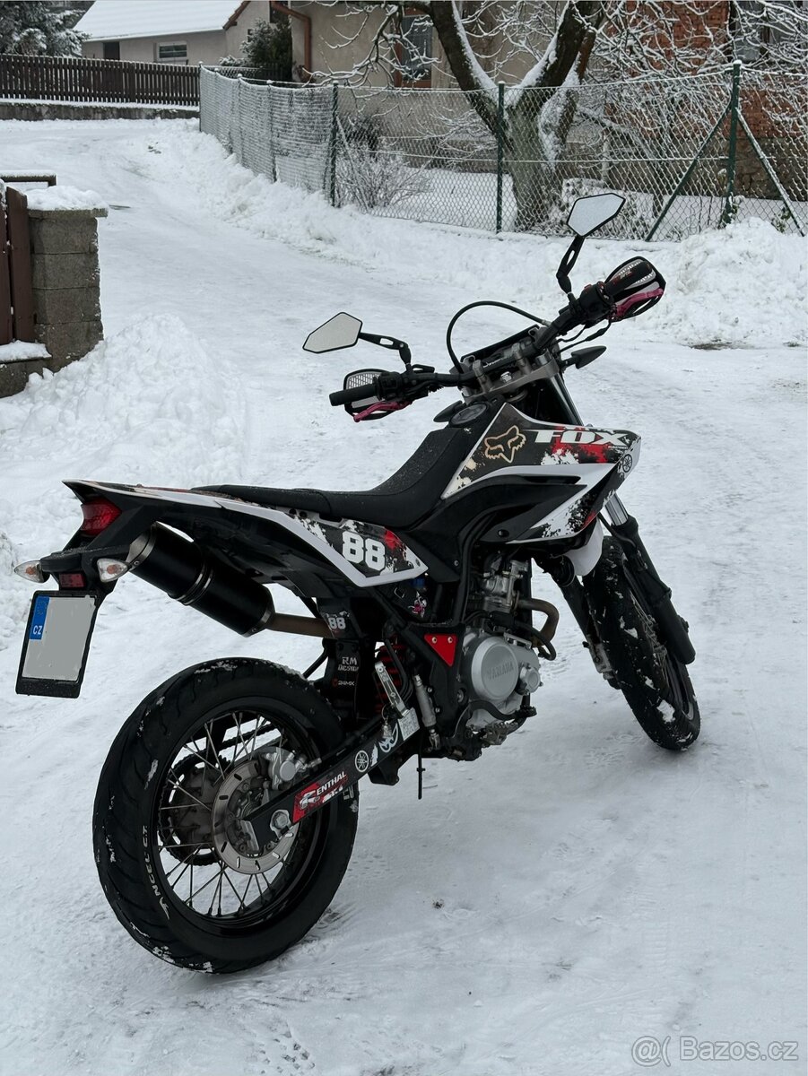 Yamaha wr 125 x 2015 - 3
