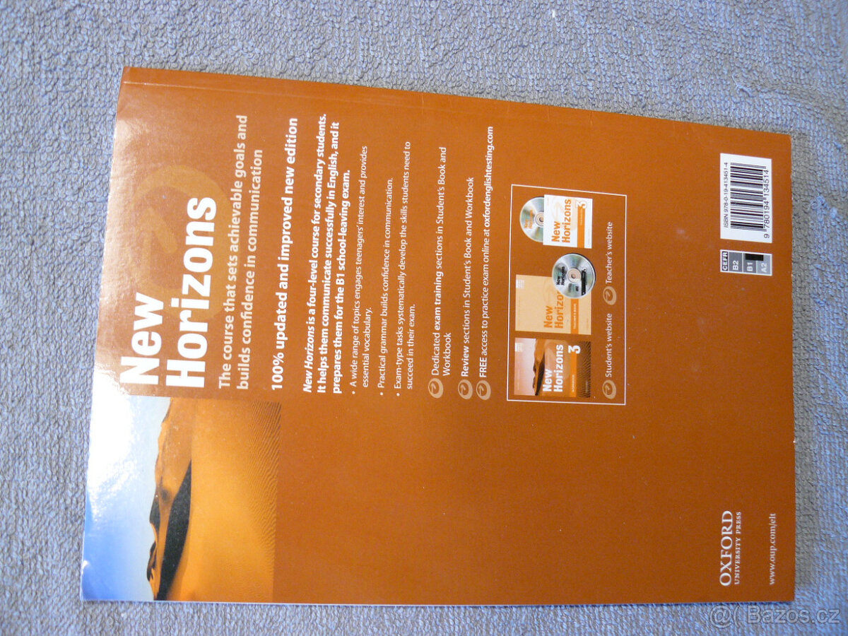 New Horizons 3 - AJ - OXFORD - 3