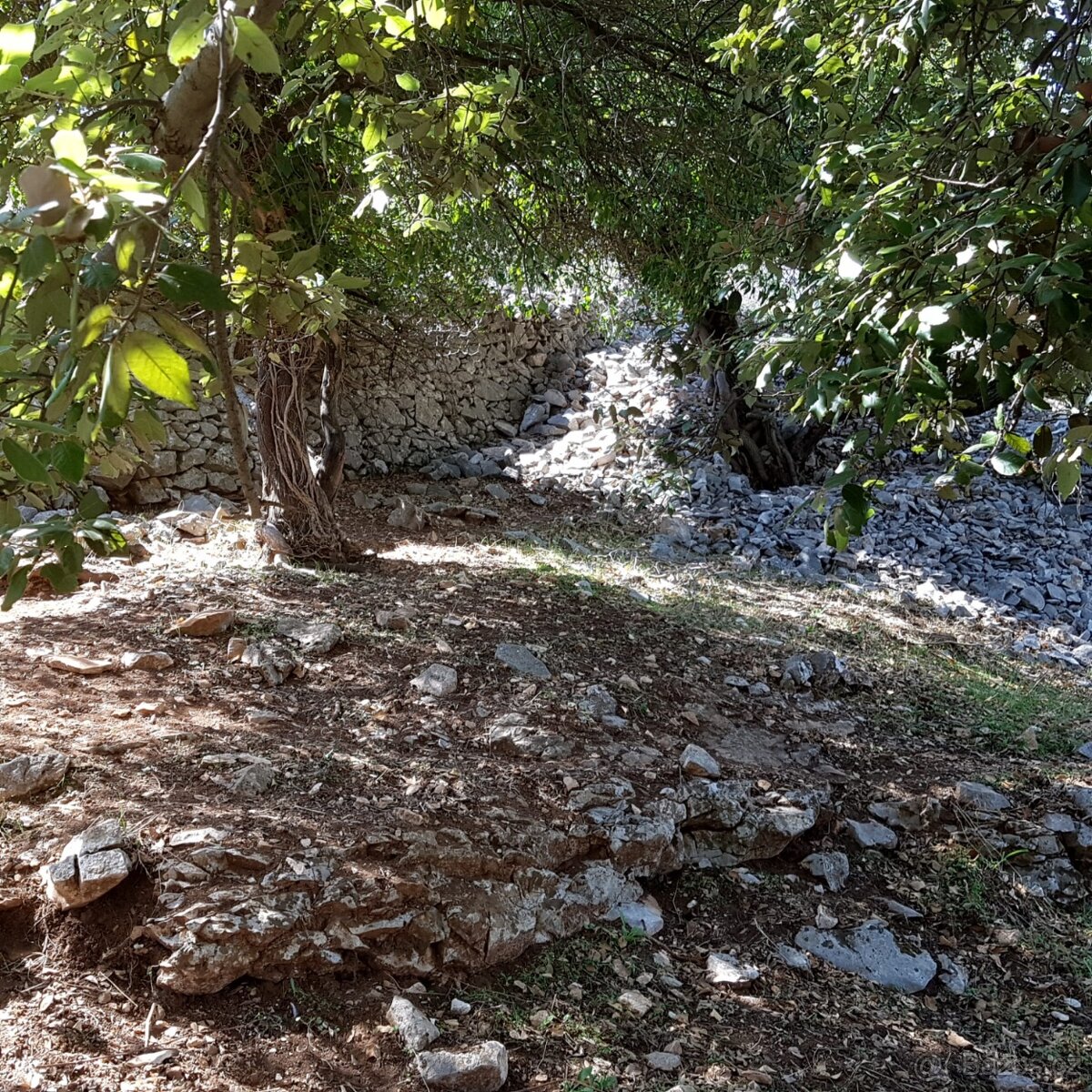 Stavební pozemek / Chorvatsko / Brač - 3