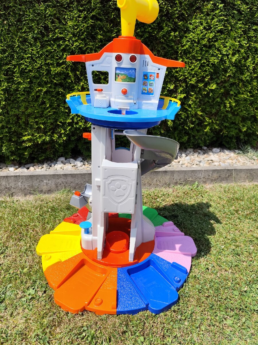 Tlapková patrola. - 3