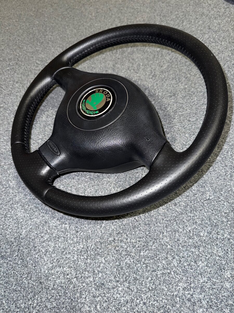 Volant Octavia,Fabia rs - 3