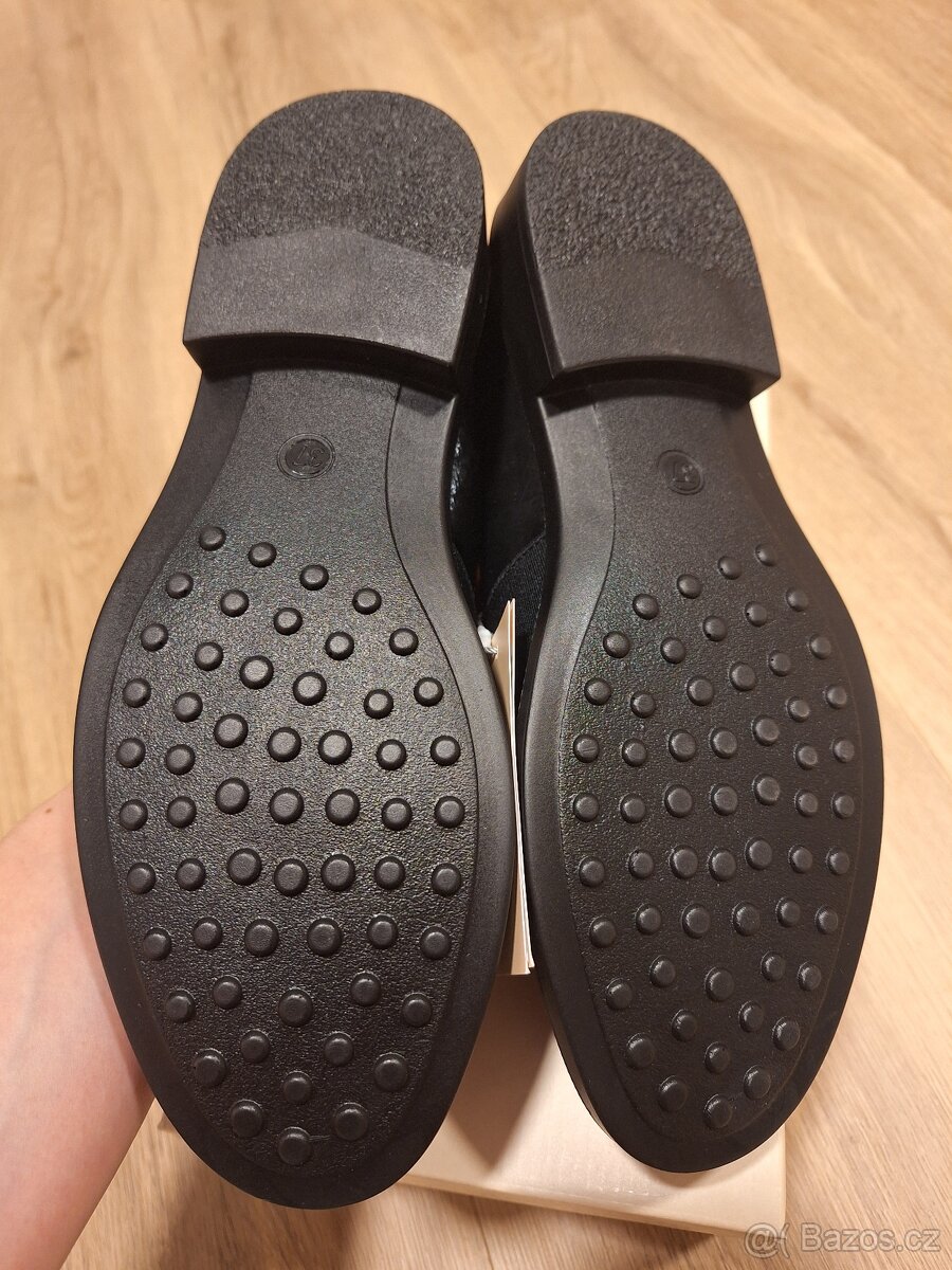 Polobotky, vel. 37 - 3