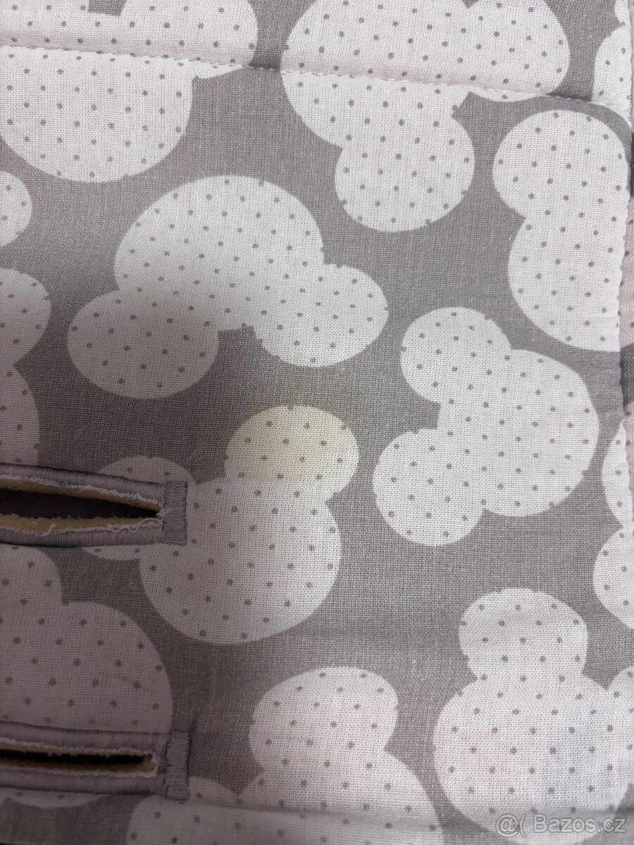 Podlozka do kocarku - 3