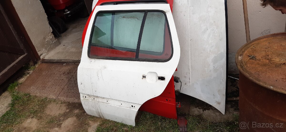 Dveře na levou stranu VW Golf mk3 - 3