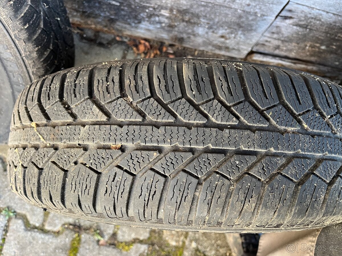 Zimní sada Fabie - 3