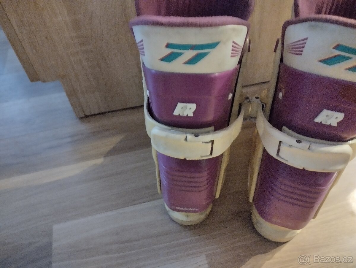 Lyžařské boty Reichle - 3