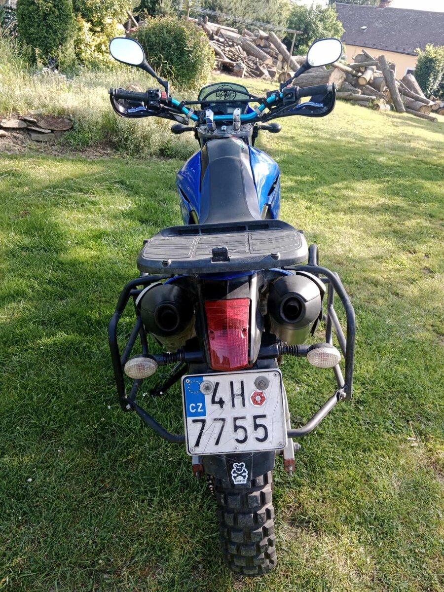 Yamaha XT 660 R - 3