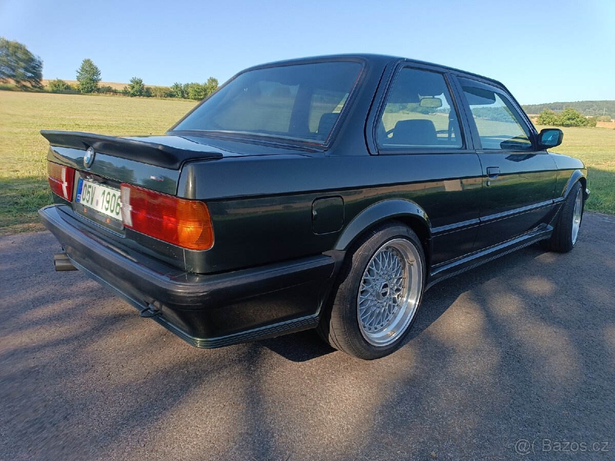 BMW e30 coupe - 3