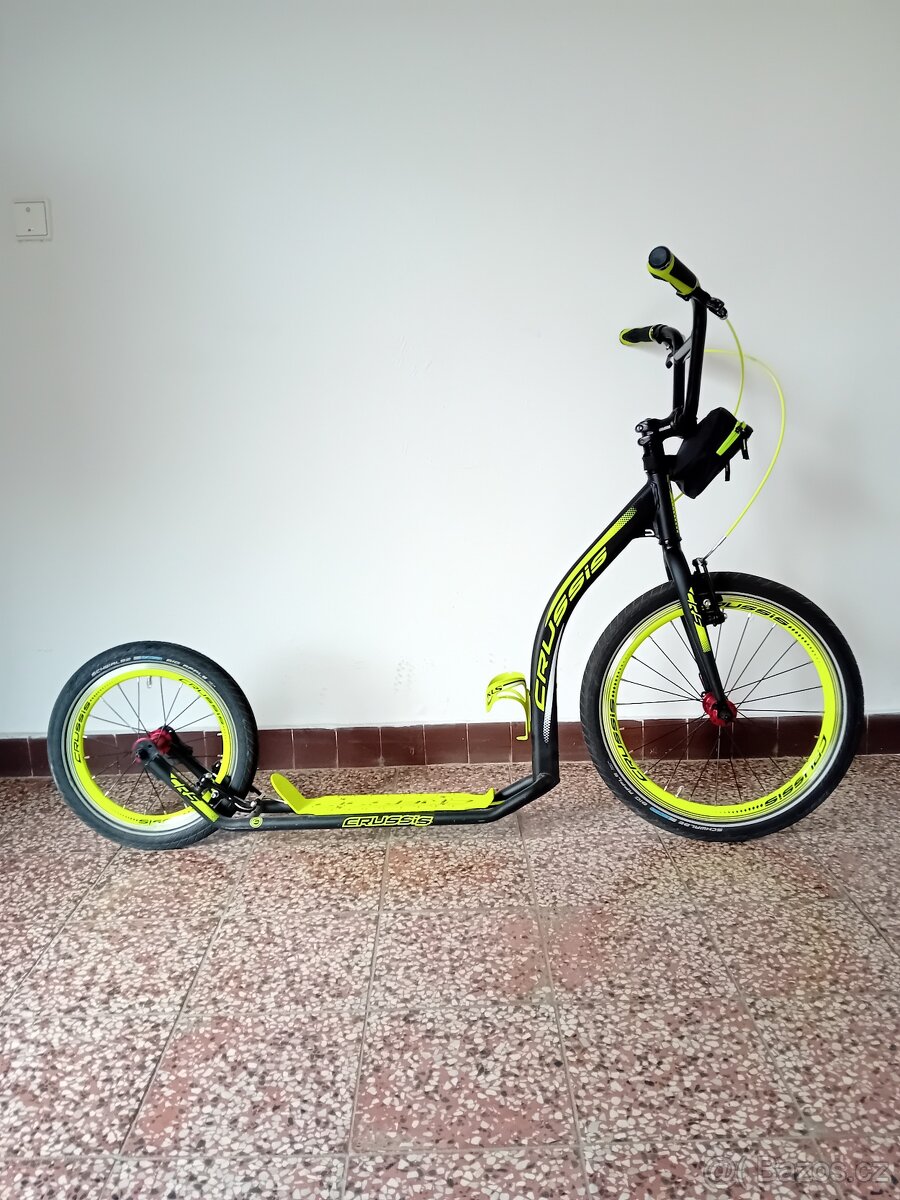 Koloběžka Crussis 20"/16" - 3