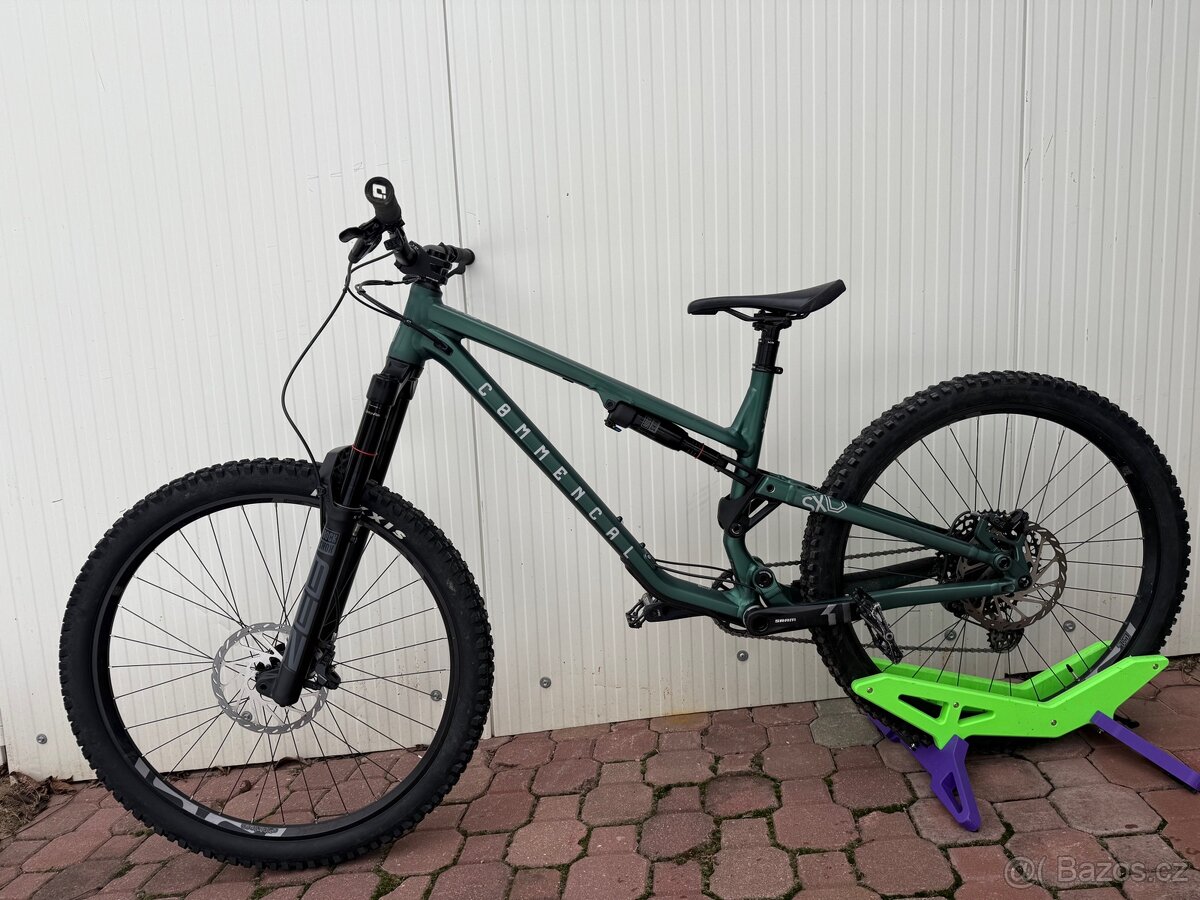 Commencal META SX V4 - 3