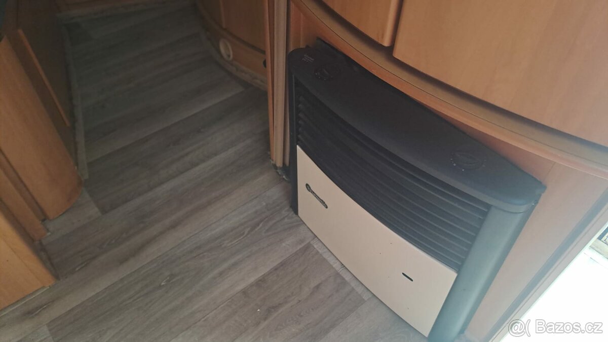 karavan SWIFT 500 SE, Nová Lednice - 3