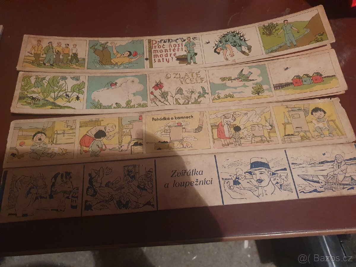 Dětské promítačky +pohadky - 3