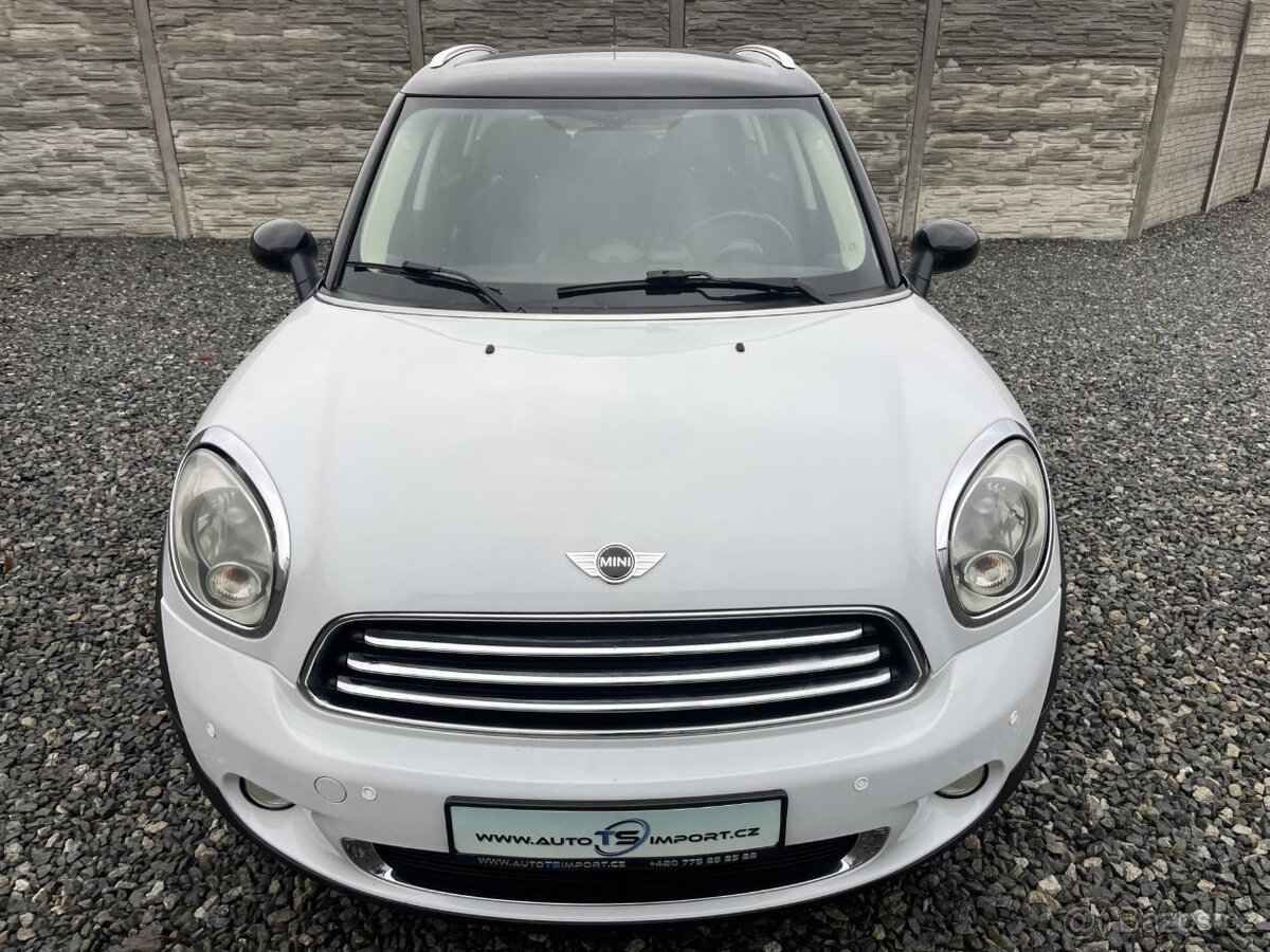 Mini Countryman 2.0SD 110PS COOPER D AUTOMAT - 3