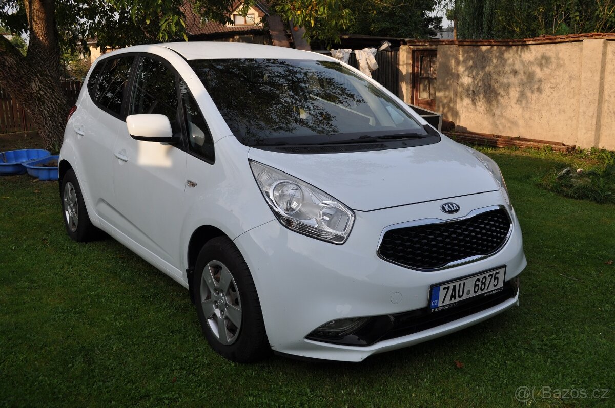 KIA VENGA 1.6 (2019) - 3