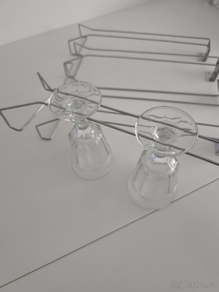 Věžák na sklenice/ Besta / Ikea - 3