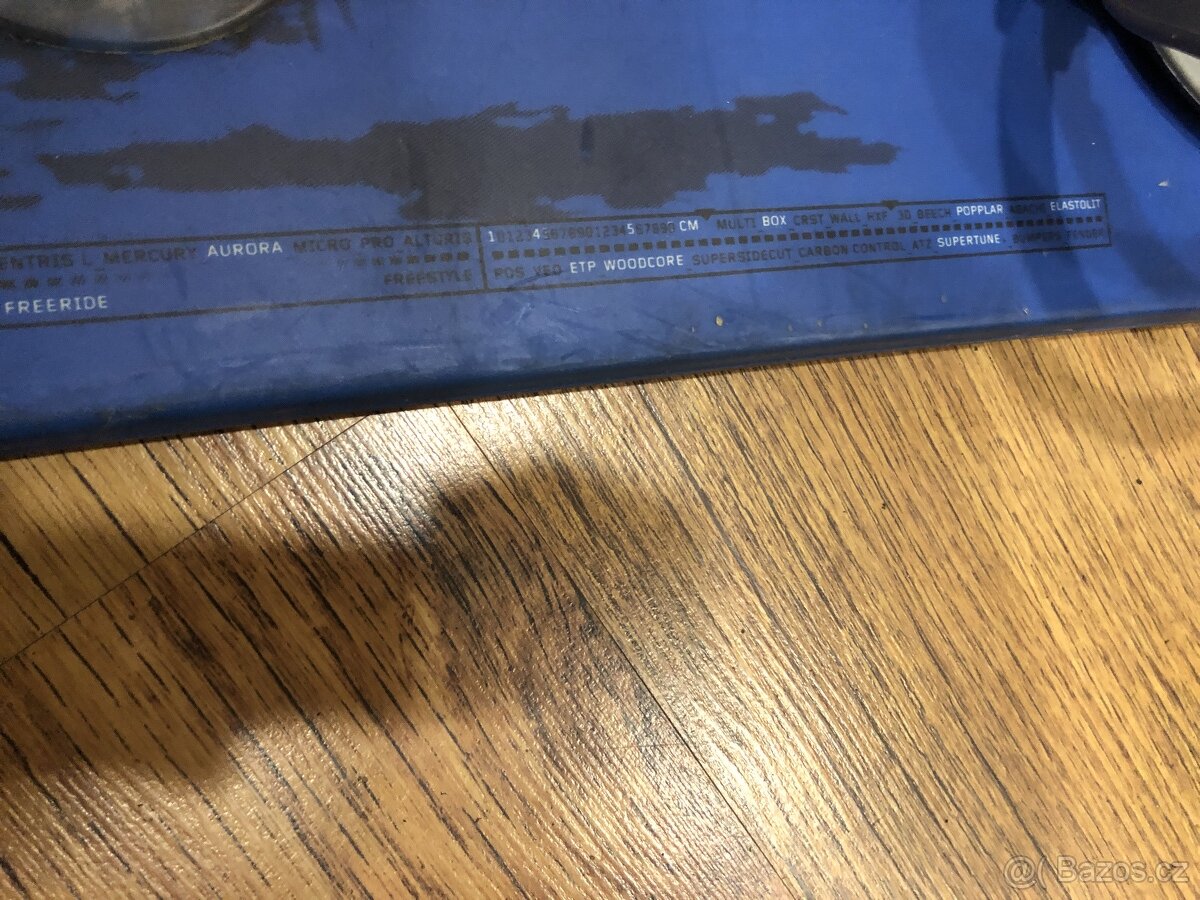 Snowboard SCOTT Aurora 145 - 3