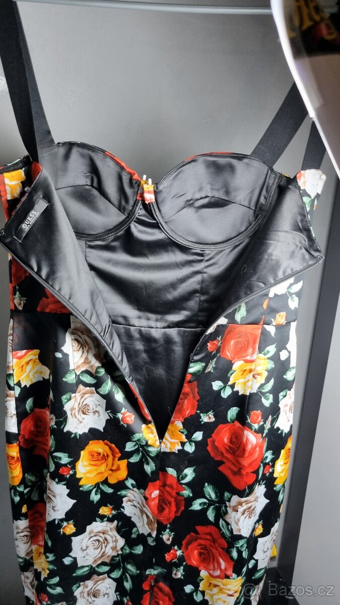 Šaty mini Guess - 3