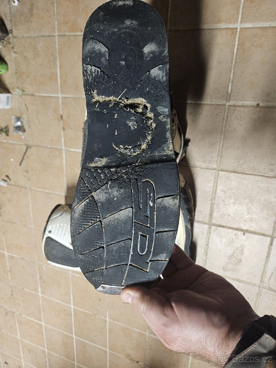 Sidi Crossfire vel. 46 - 3