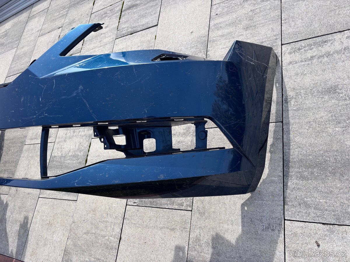 Přední nárazník Škoda Superb 3 - 3