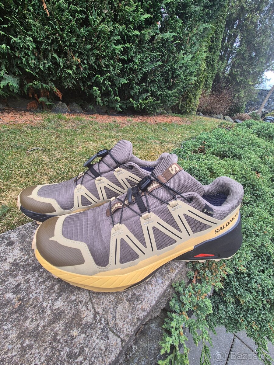 Salamon Speedcross vel 44 v záruce - 3