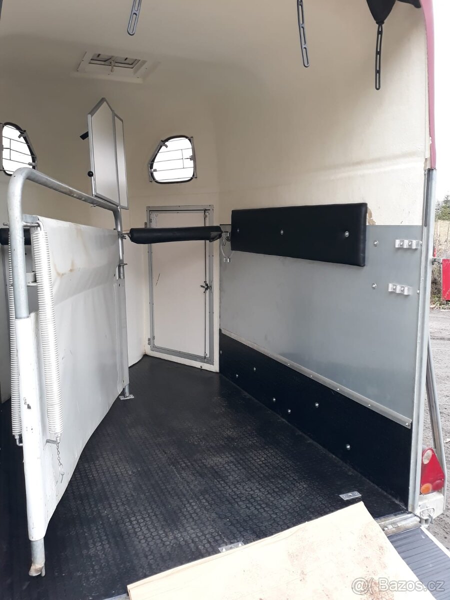 Opravy, servis přívěsů a autopřepravníků - 3