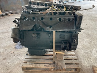 Praga V3S M2 motor - 3