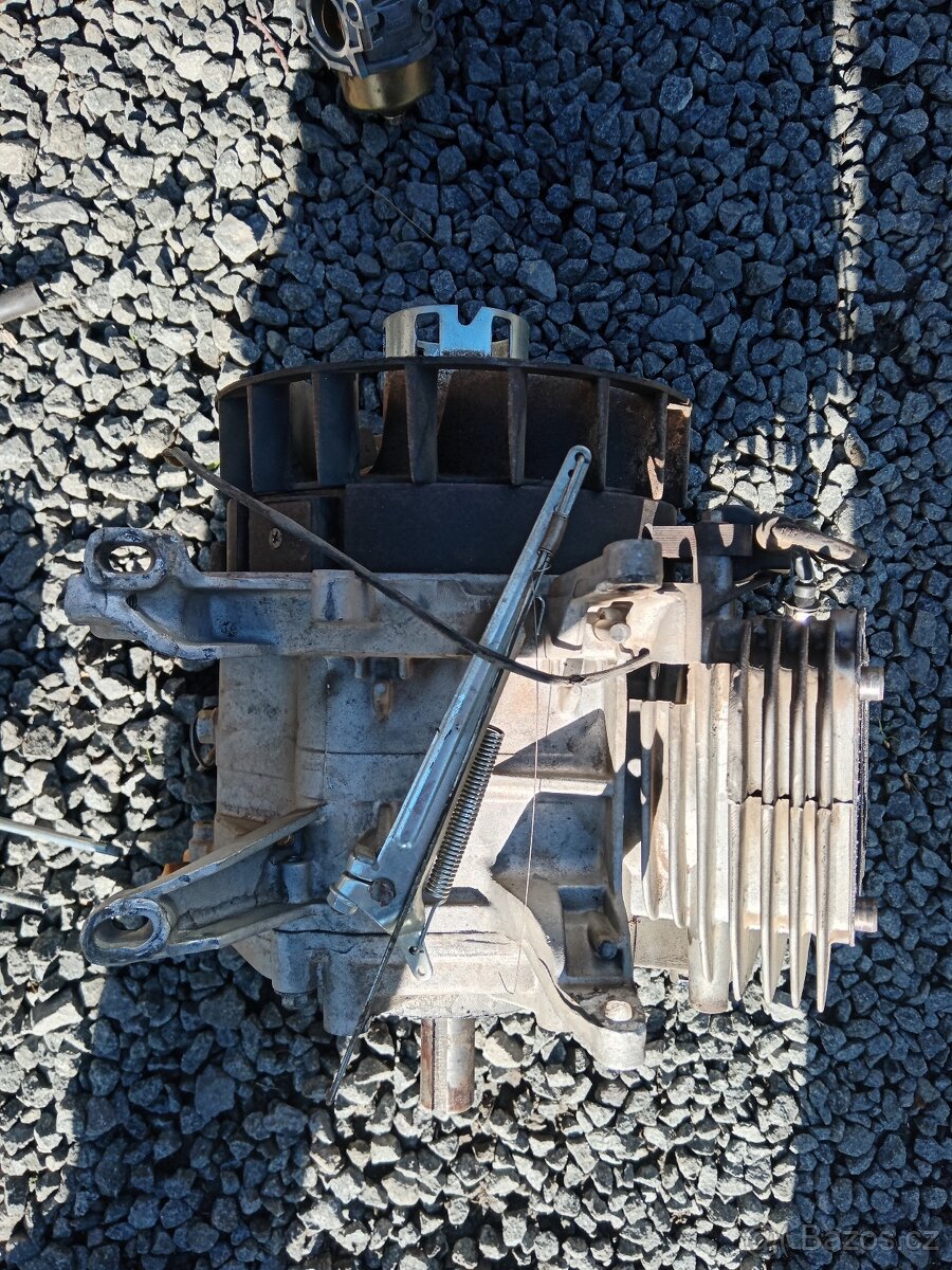 motor Loncin G390F kompletní - 3
