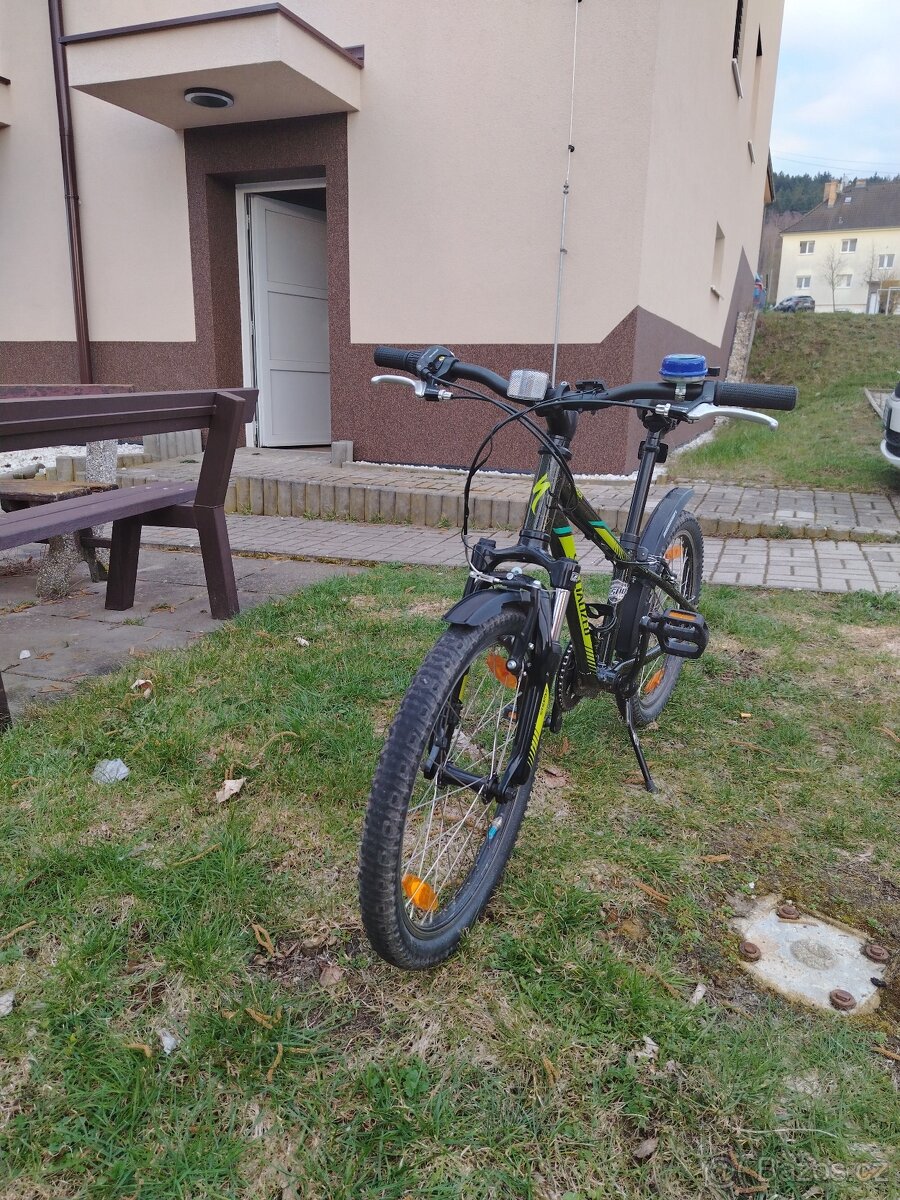 Dětské kolo 20 Specialized - 3