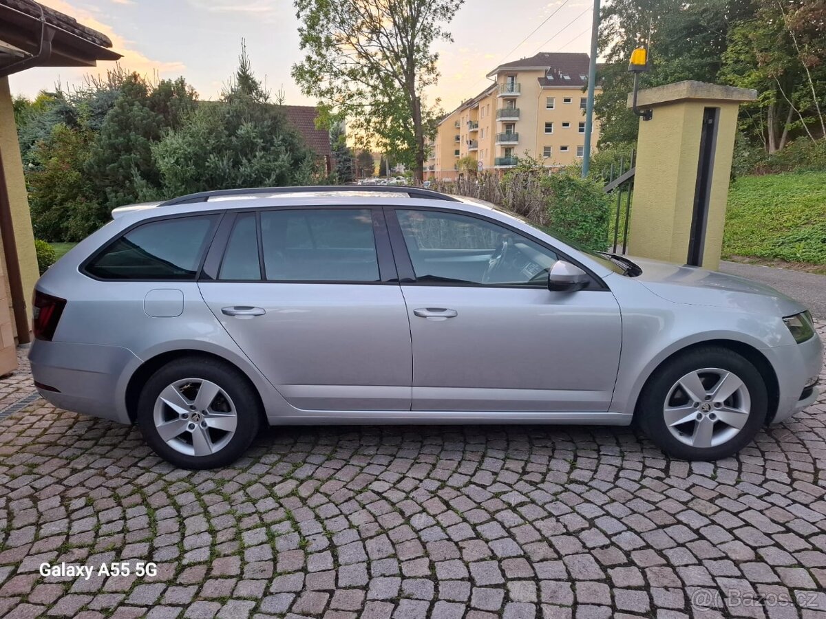 Škoda Octavia 3 combi 1,6tdi 4x4 - 3
