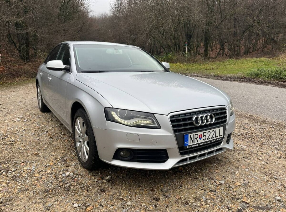 Audi A4 2.0 TDIi - 3