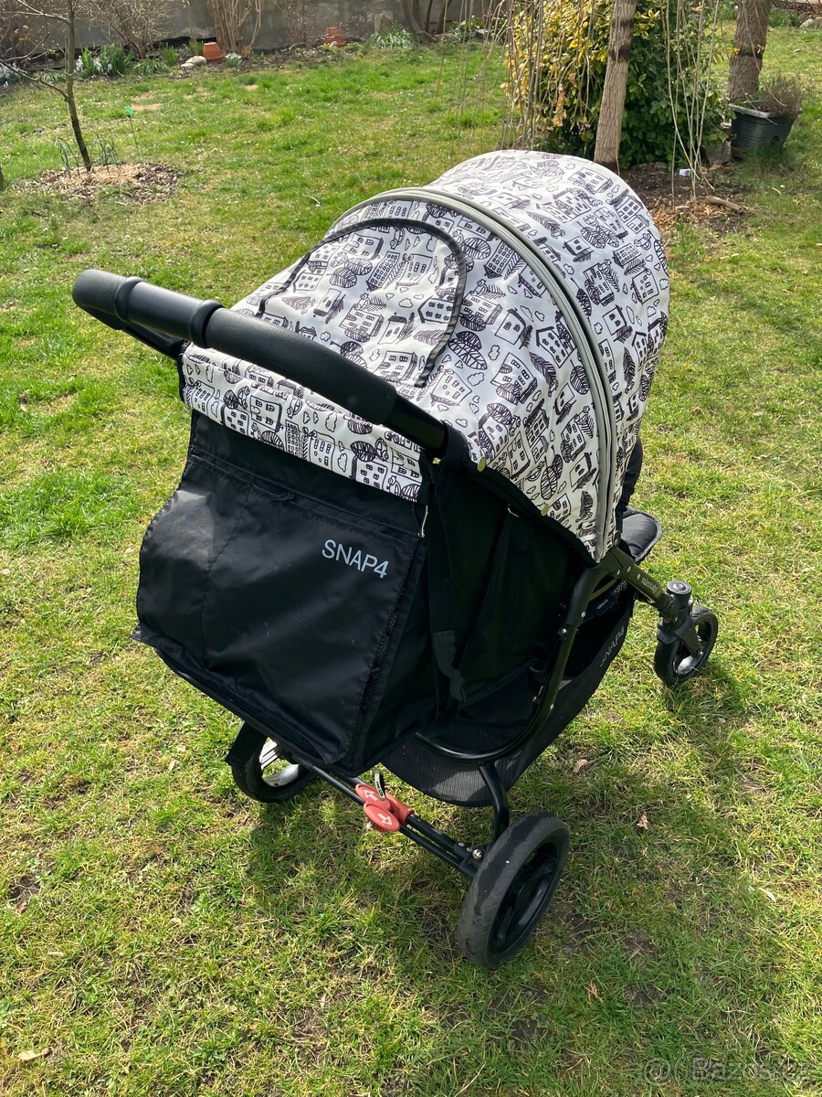 Kočárek Valco Snap4 - 3